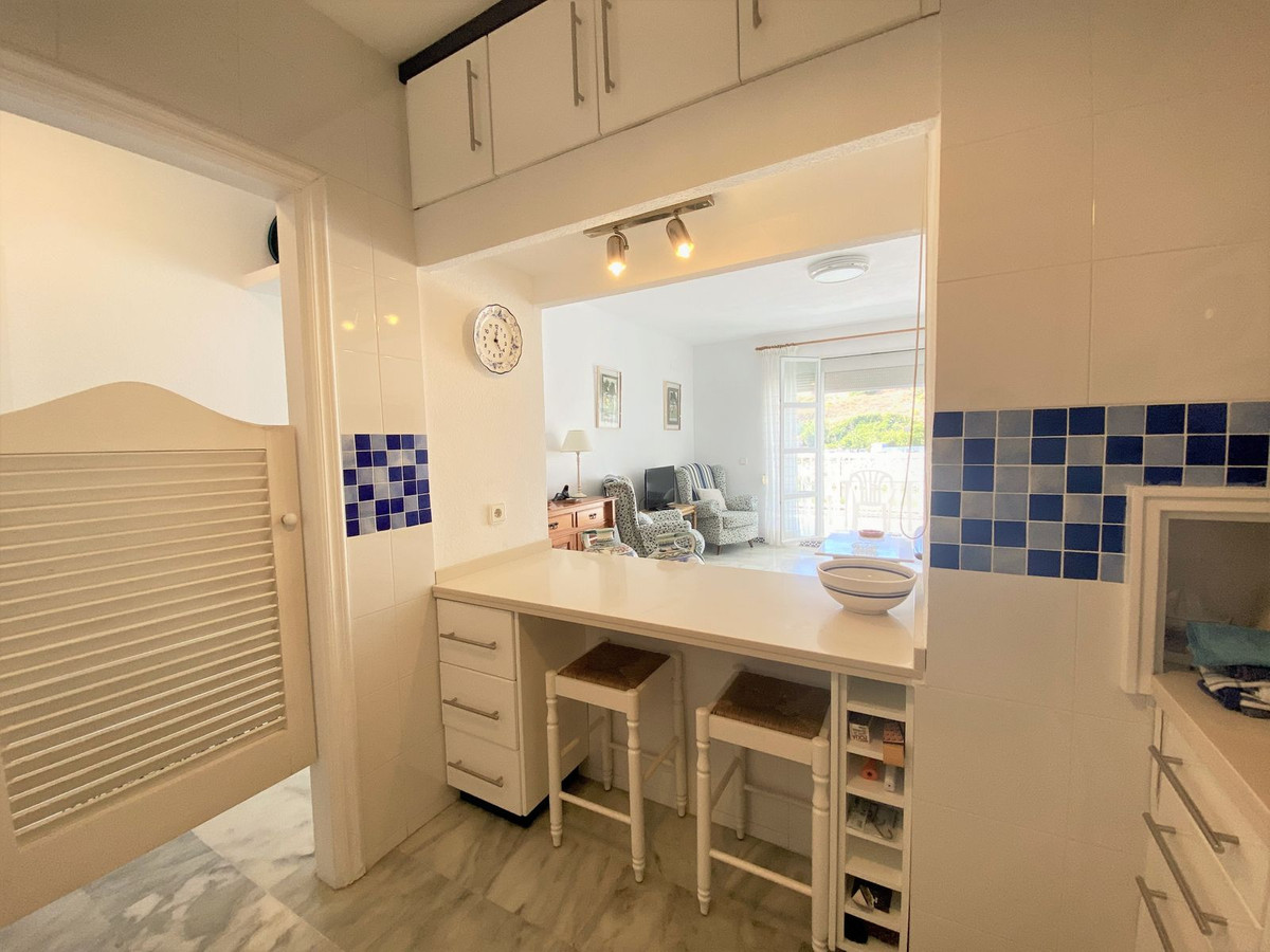 3-slaapkamer appartement in Fuengirola, tweede lijn aan zee in Fuengirola - foto 13