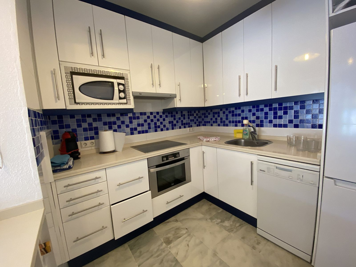 3-slaapkamer appartement in Fuengirola, tweede lijn aan zee in Fuengirola - foto 14