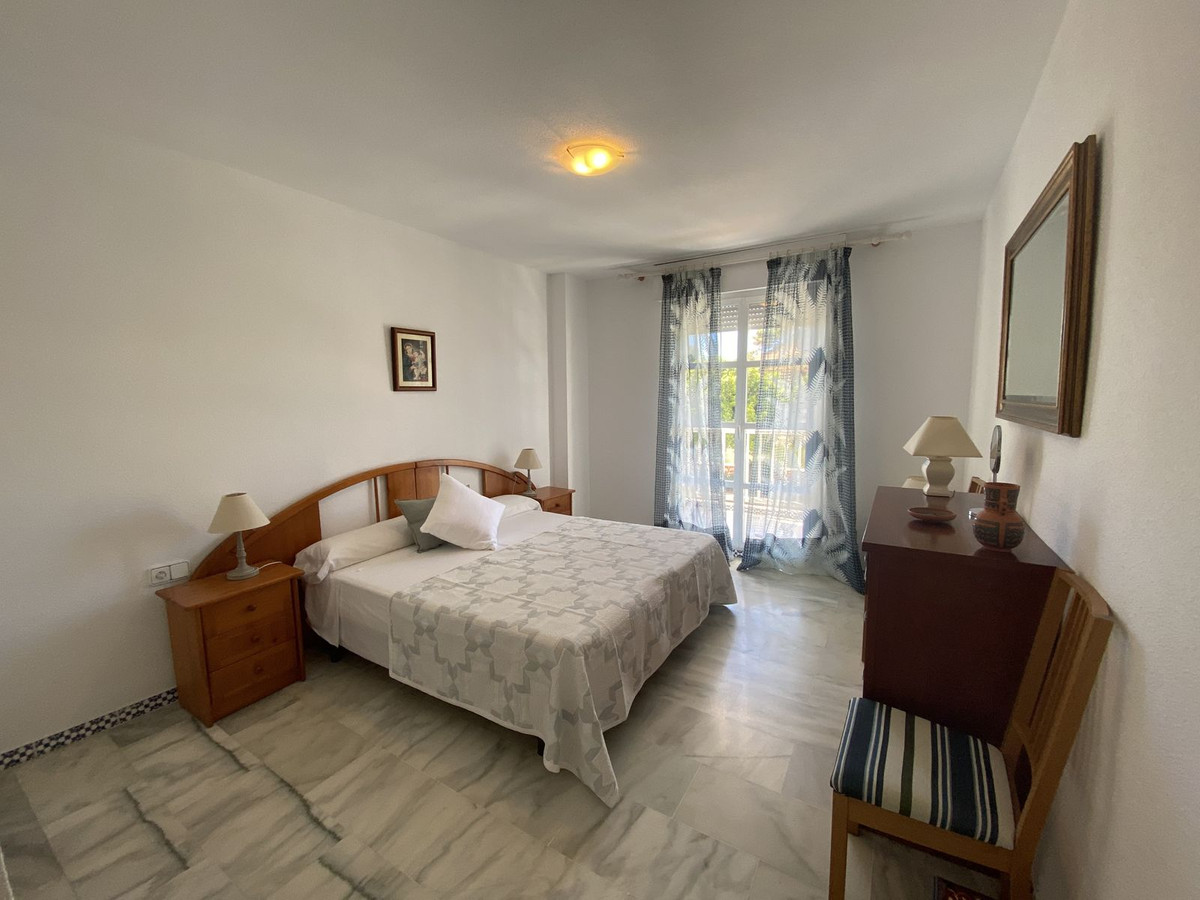 3-slaapkamer appartement in Fuengirola, tweede lijn aan zee in Fuengirola - foto 16