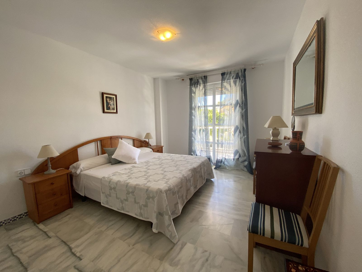 3-slaapkamer appartement in Fuengirola, tweede lijn aan zee in Fuengirola - foto 17