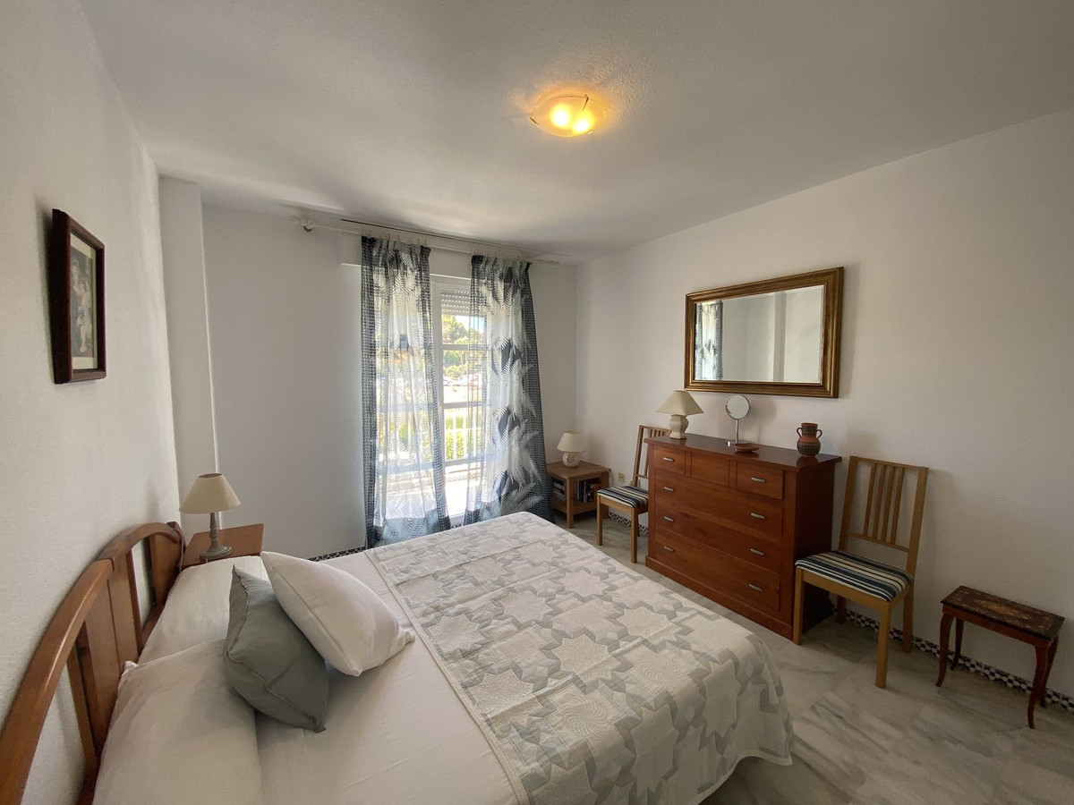 3-slaapkamer appartement in Fuengirola, tweede lijn aan zee in Fuengirola - foto 18