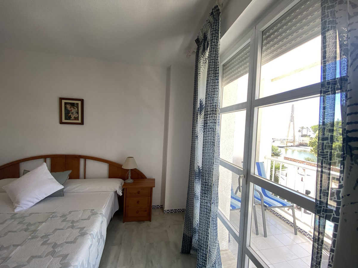 3-slaapkamer appartement in Fuengirola, tweede lijn aan zee in Fuengirola - foto 19
