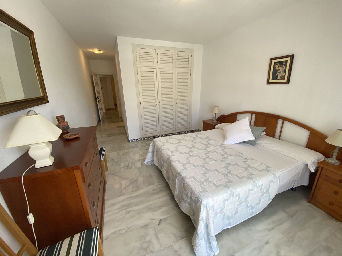 3-slaapkamer appartement in Fuengirola, tweede lijn aan zee in Fuengirola - foto 20