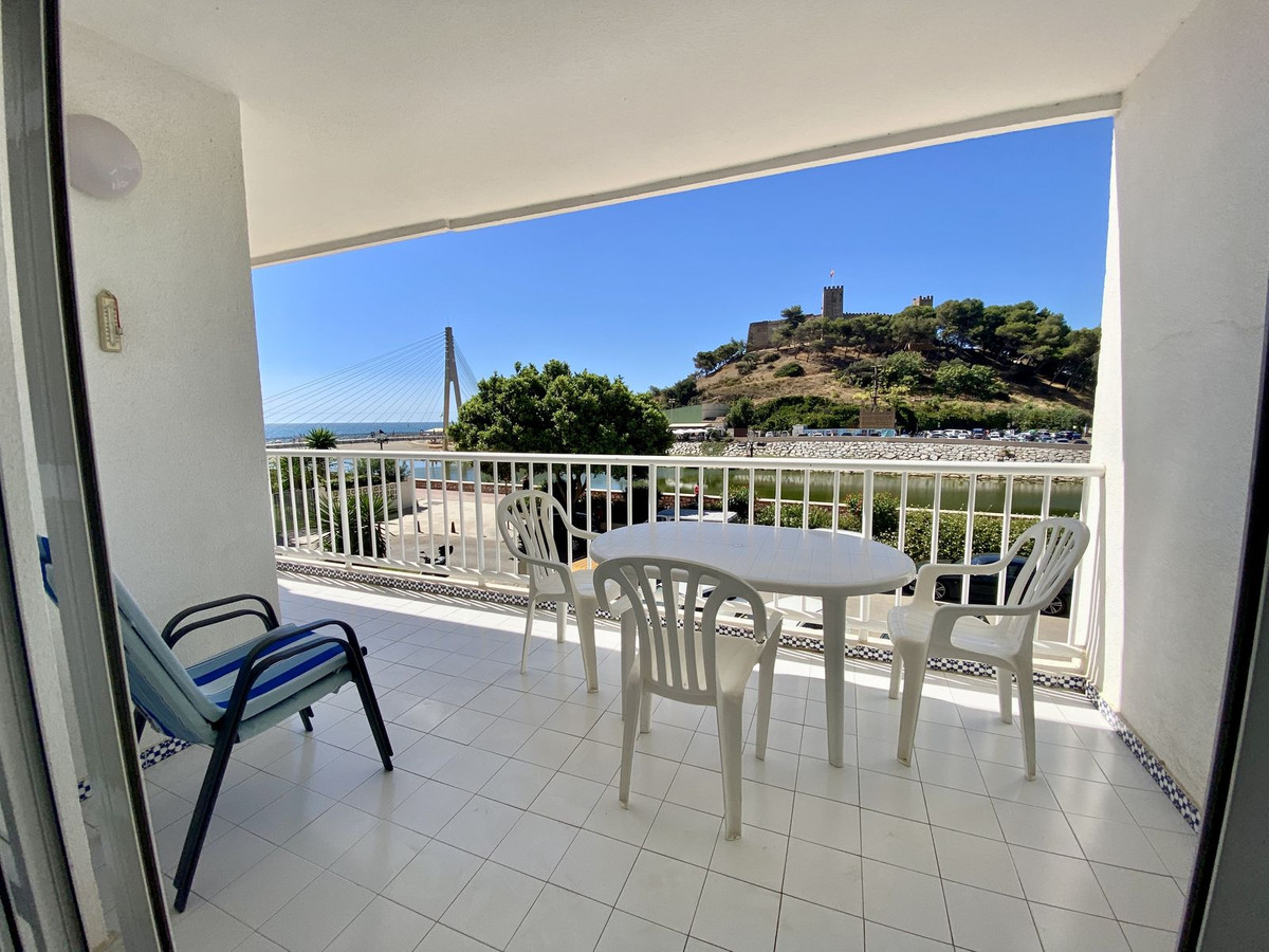 3-slaapkamer appartement in Fuengirola, tweede lijn aan zee in Fuengirola - foto 3