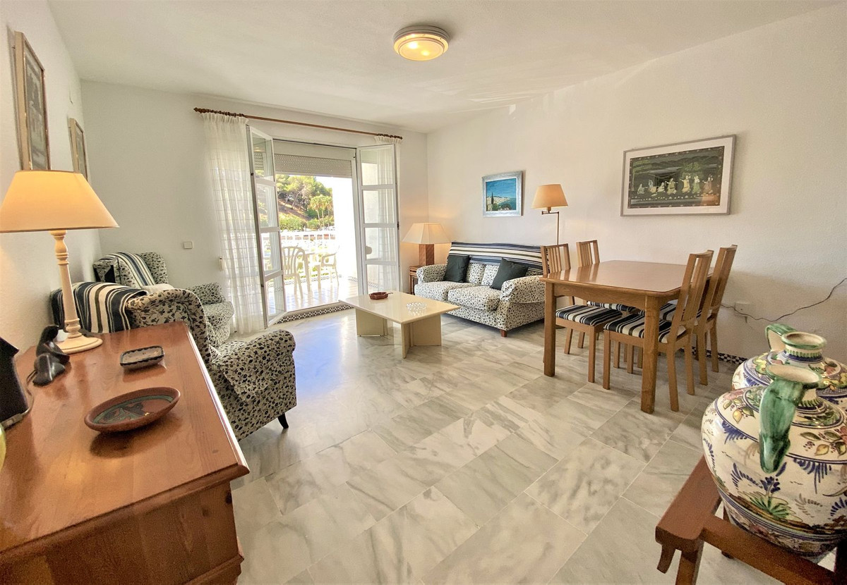 3-slaapkamer appartement in Fuengirola, tweede lijn aan zee in Fuengirola - foto 4