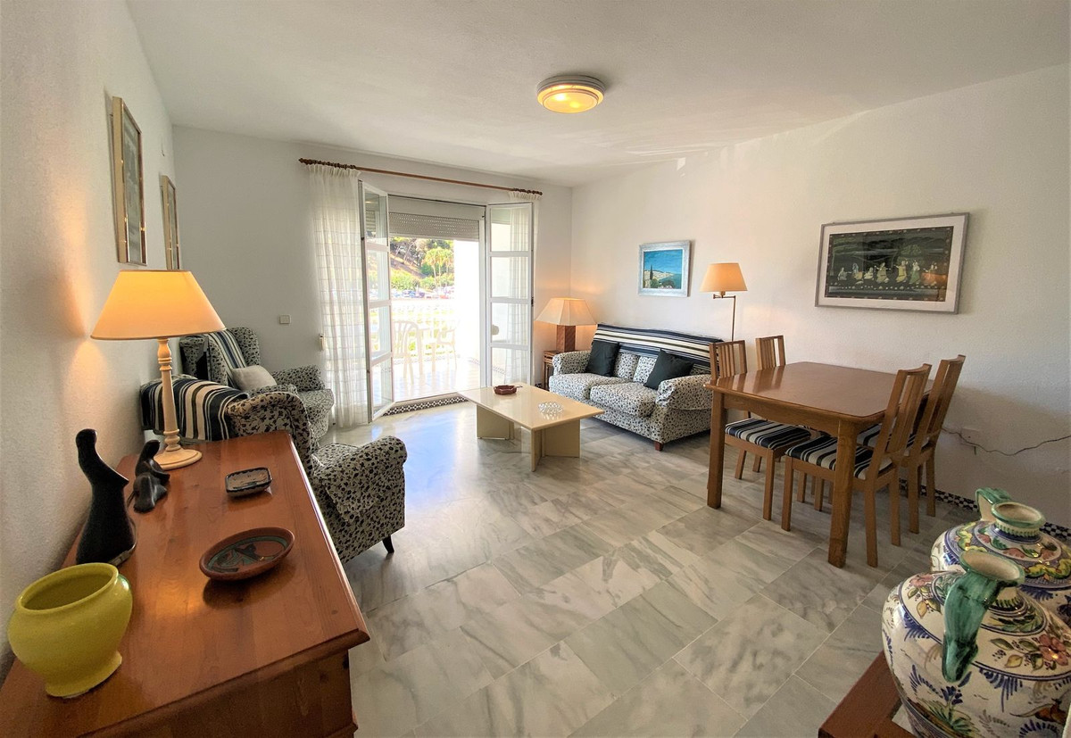 3-slaapkamer appartement in Fuengirola, tweede lijn aan zee in Fuengirola - foto 5