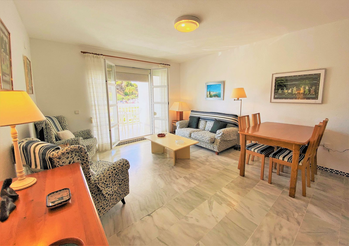3-slaapkamer appartement in Fuengirola, tweede lijn aan zee in Fuengirola - foto 6