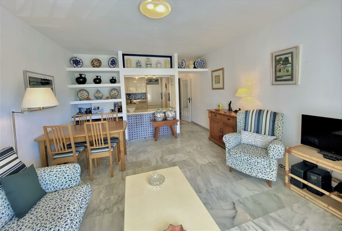 3-slaapkamer appartement in Fuengirola, tweede lijn aan zee in Fuengirola - foto 9