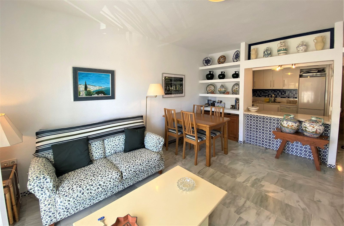 3-slaapkamer appartement in Fuengirola, tweede lijn aan zee in Fuengirola - foto 10