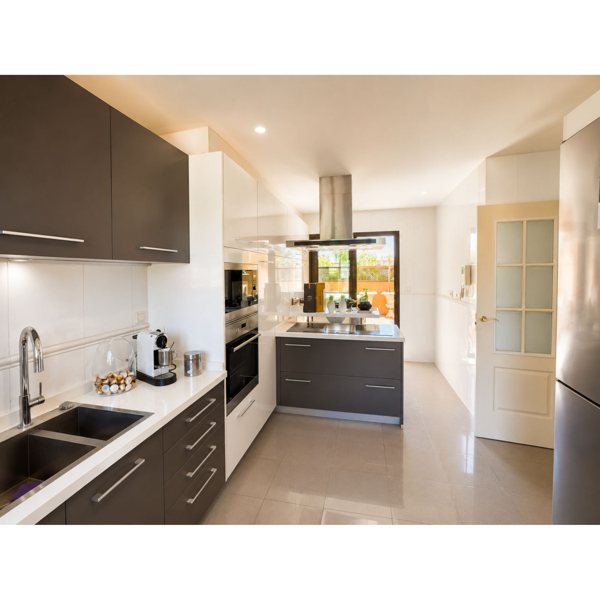 Duplex-penthouse in Hacienda del Sol, Estepona – 3 slaapkamers, 3 badkamers, 4 terrassen in Estepona - foto 15
