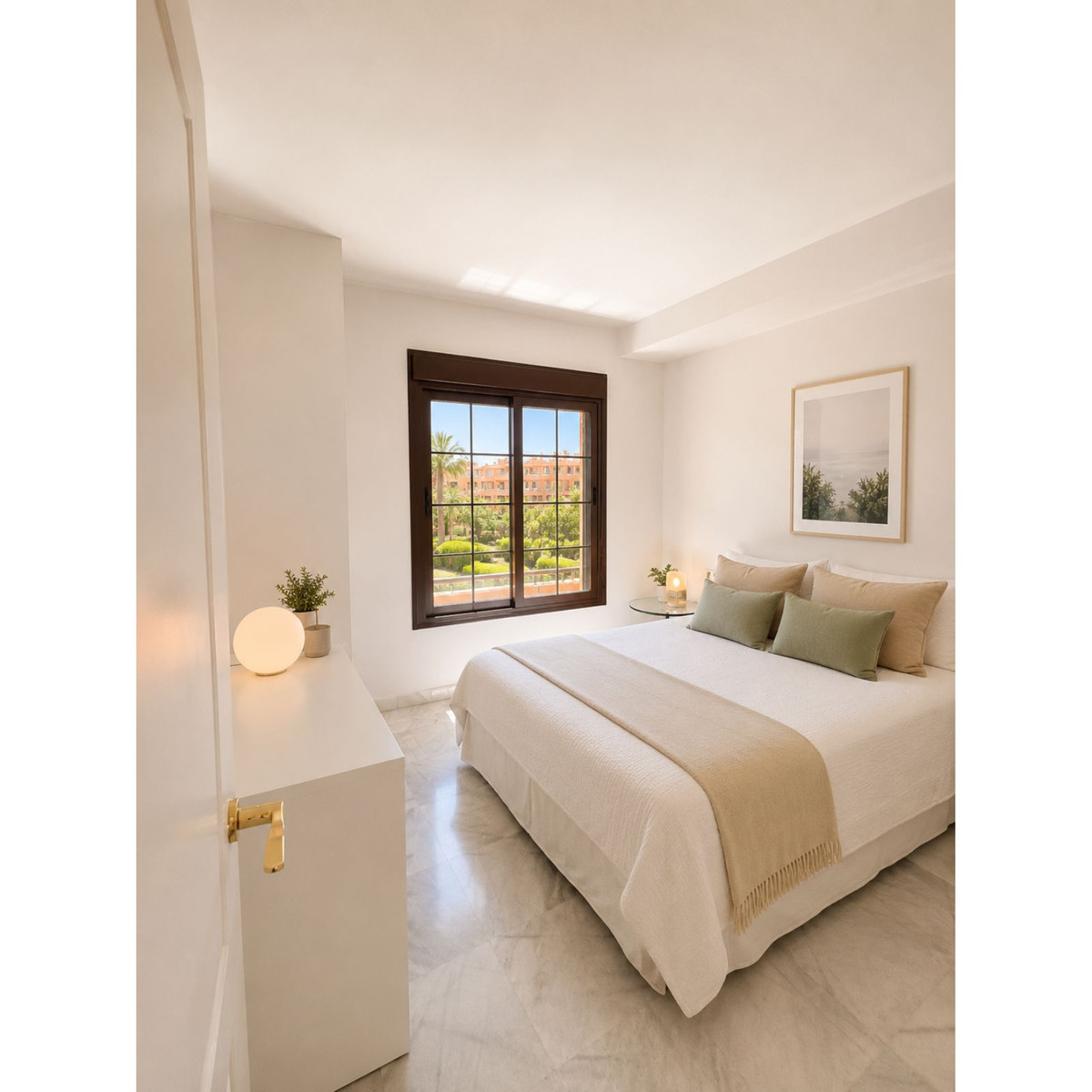 Duplex-penthouse in Hacienda del Sol, Estepona – 3 slaapkamers, 3 badkamers, 4 terrassen in Estepona - foto 5