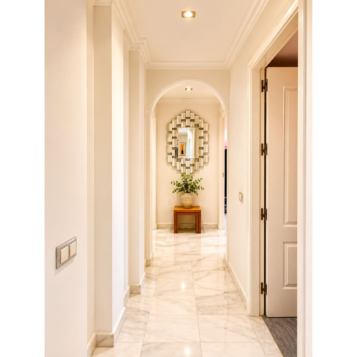 Duplex-penthouse in Hacienda del Sol, Estepona – 3 slaapkamers, 3 badkamers, 4 terrassen in Estepona - foto 10