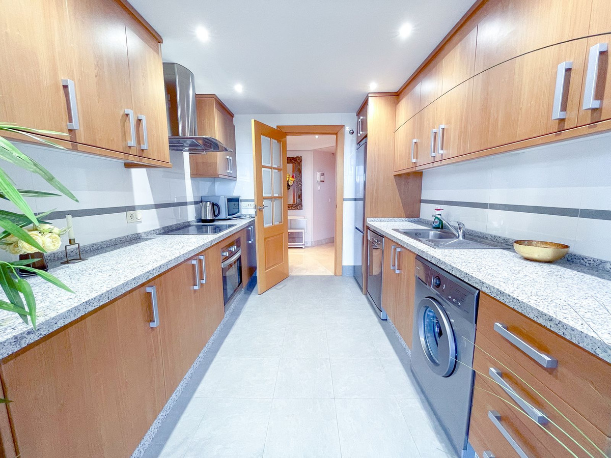 Appartement met 3 slaapkamers in San Pedro de Alcántara in San Pedro de Alcántara - foto 12