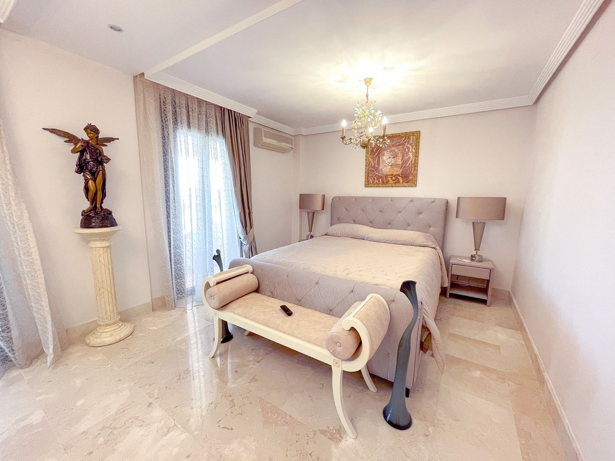 Appartement met 3 slaapkamers in San Pedro de Alcántara in San Pedro de Alcántara - foto 3