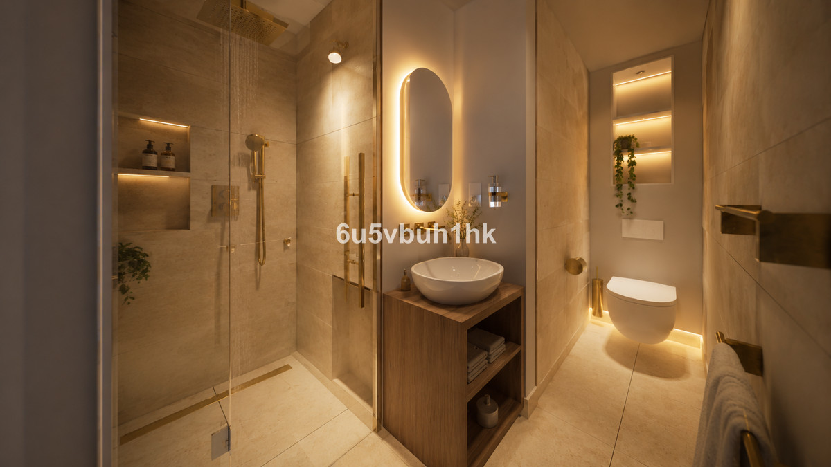 2-slaapkamer appartement in Mijas Costa in Mijas Costa - foto 12