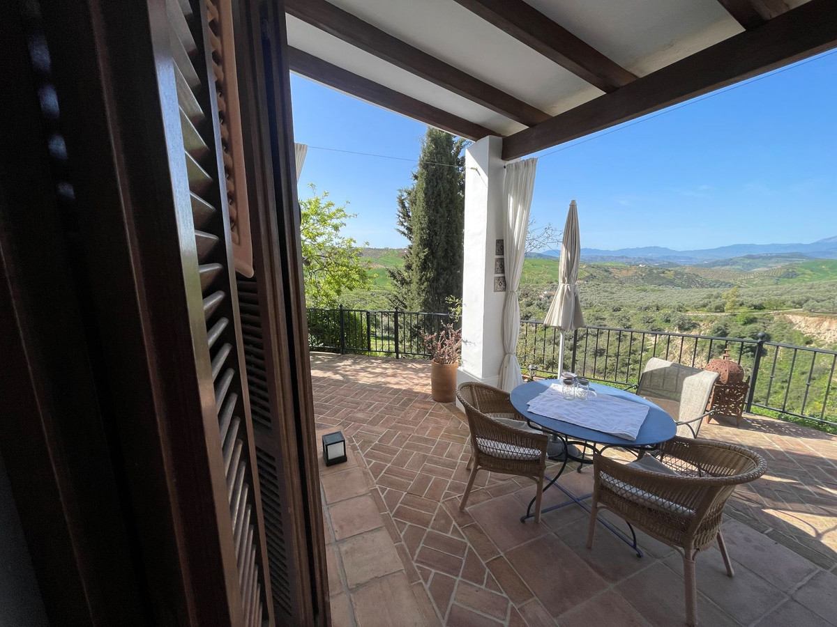 Finca-Cortijo met 5 slaapkamers in Villanueva de la Concepción in Villanueva De La Concepcion - foto 12