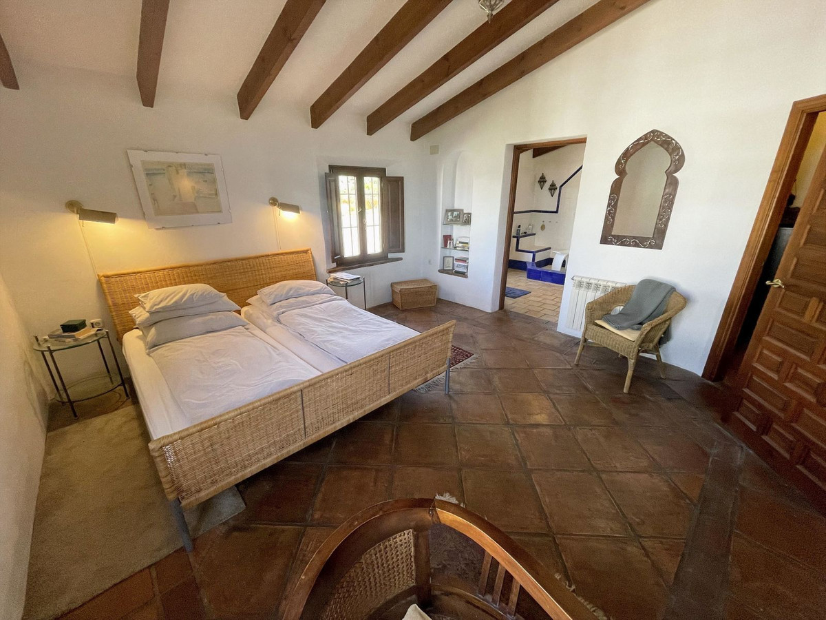 Finca-Cortijo met 5 slaapkamers in Villanueva de la Concepción in Villanueva De La Concepcion - foto 13