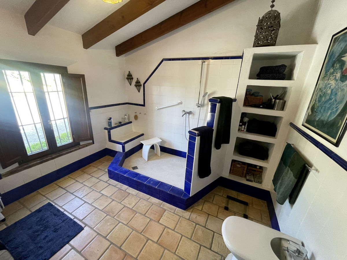 Finca-Cortijo met 5 slaapkamers in Villanueva de la Concepción in Villanueva De La Concepcion - foto 14