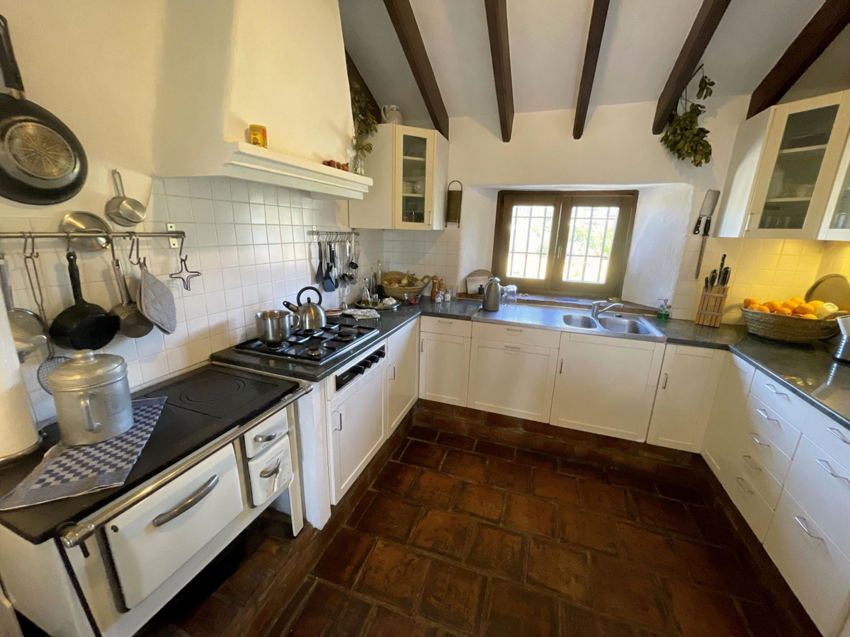 Finca-Cortijo met 5 slaapkamers in Villanueva de la Concepción in Villanueva De La Concepcion - foto 18