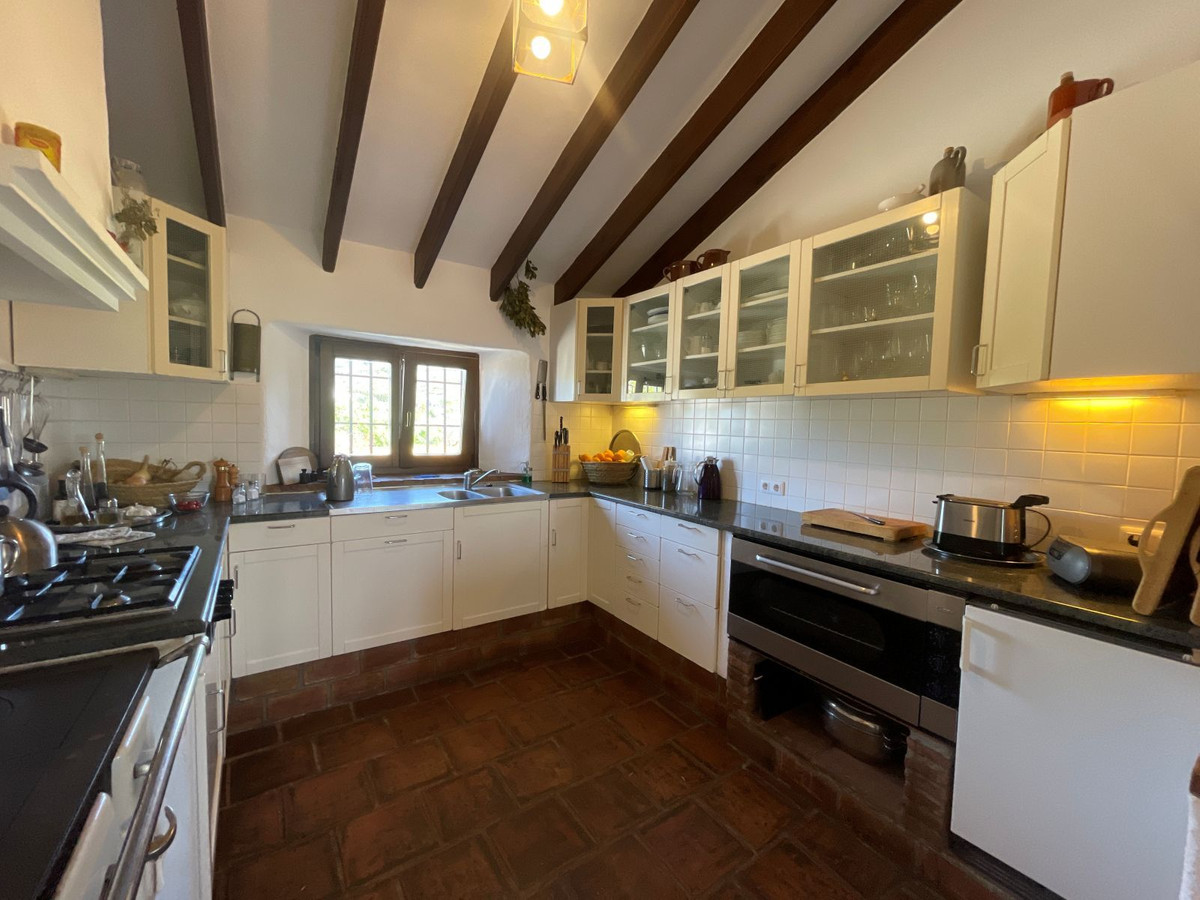 Finca-Cortijo met 5 slaapkamers in Villanueva de la Concepción in Villanueva De La Concepcion - foto 19