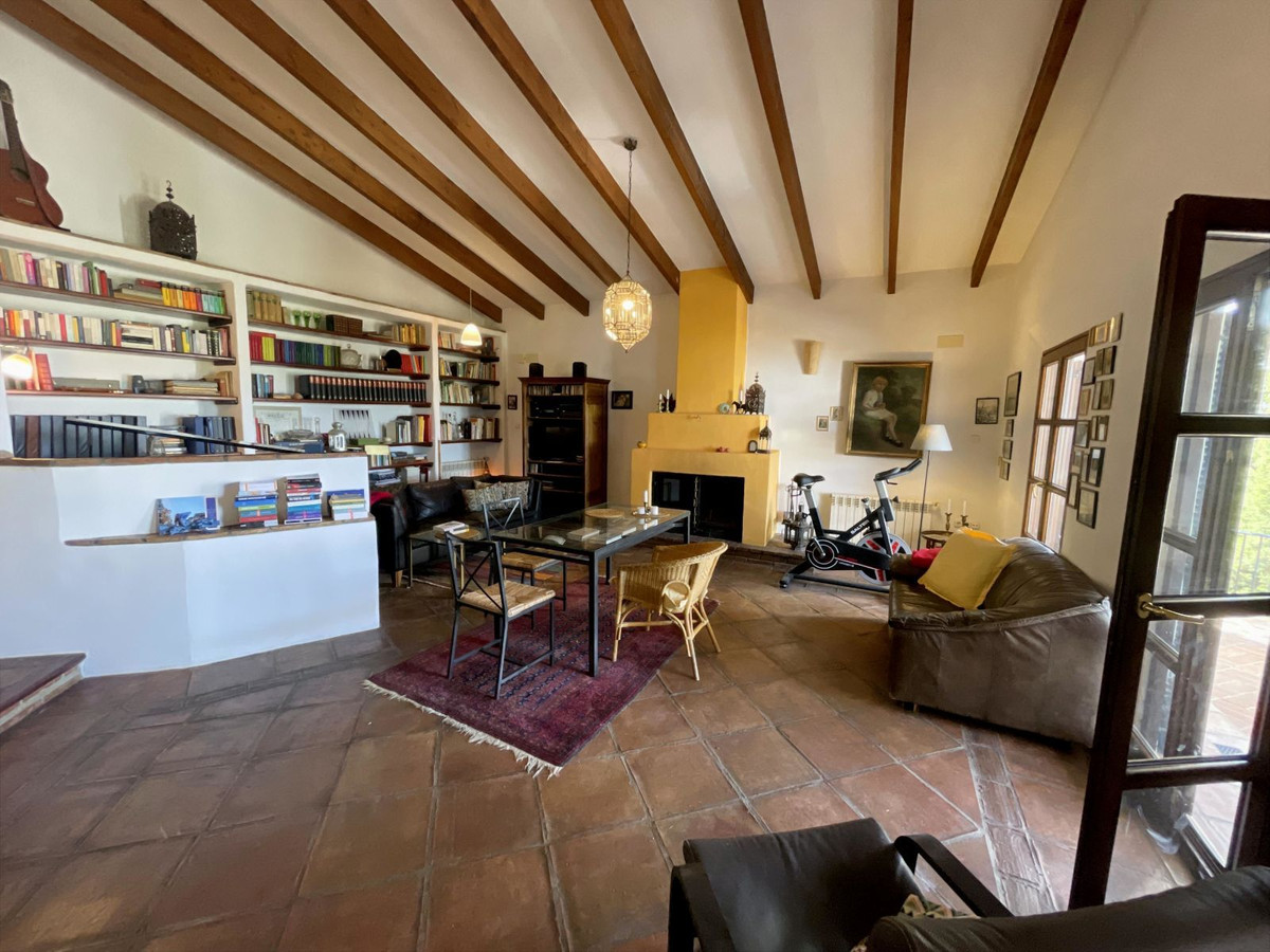 Finca-Cortijo met 5 slaapkamers in Villanueva de la Concepción in Villanueva De La Concepcion - foto 7
