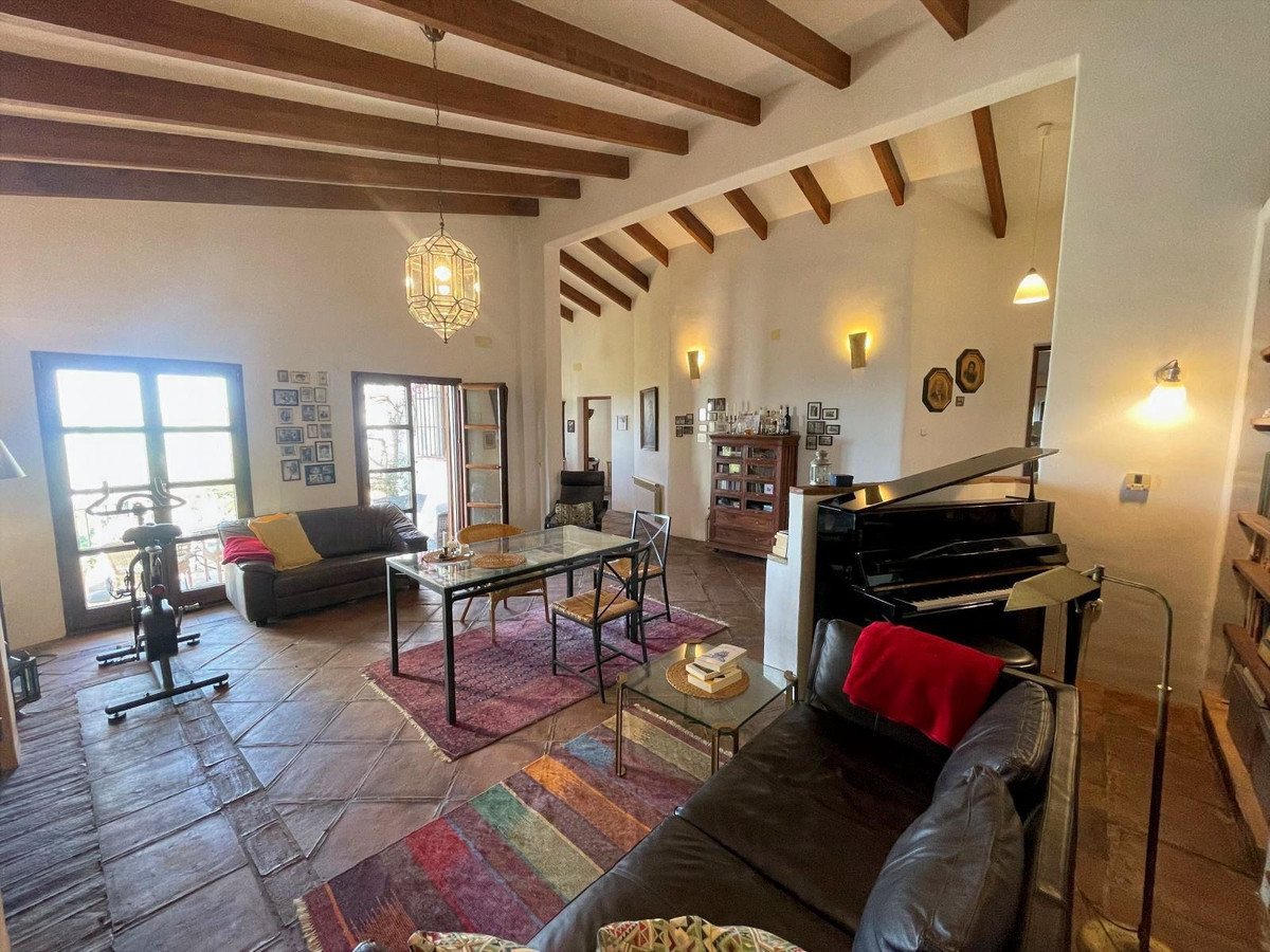 Finca-Cortijo met 5 slaapkamers in Villanueva de la Concepción in Villanueva De La Concepcion - foto 8