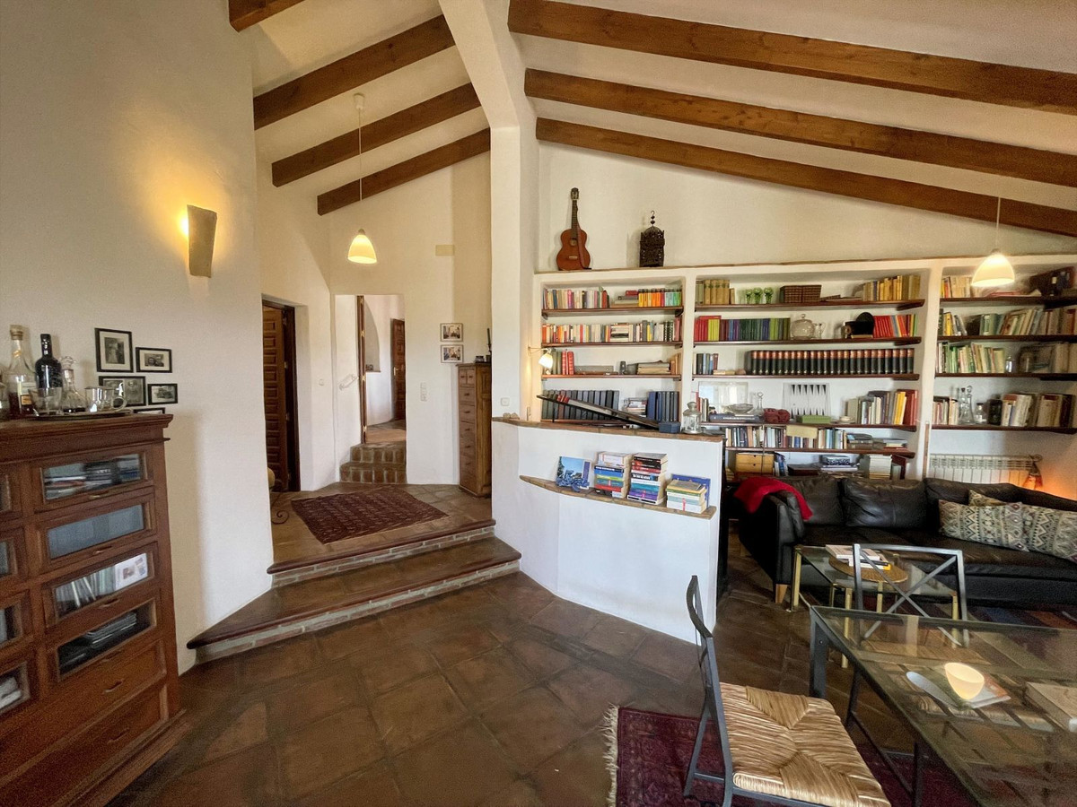 Finca-Cortijo met 5 slaapkamers in Villanueva de la Concepción in Villanueva De La Concepcion - foto 9