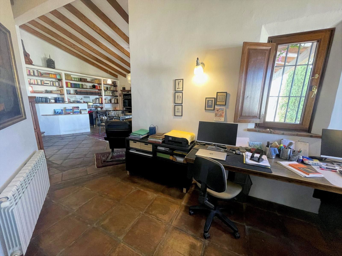 Finca-Cortijo met 5 slaapkamers in Villanueva de la Concepción in Villanueva De La Concepcion - foto 10