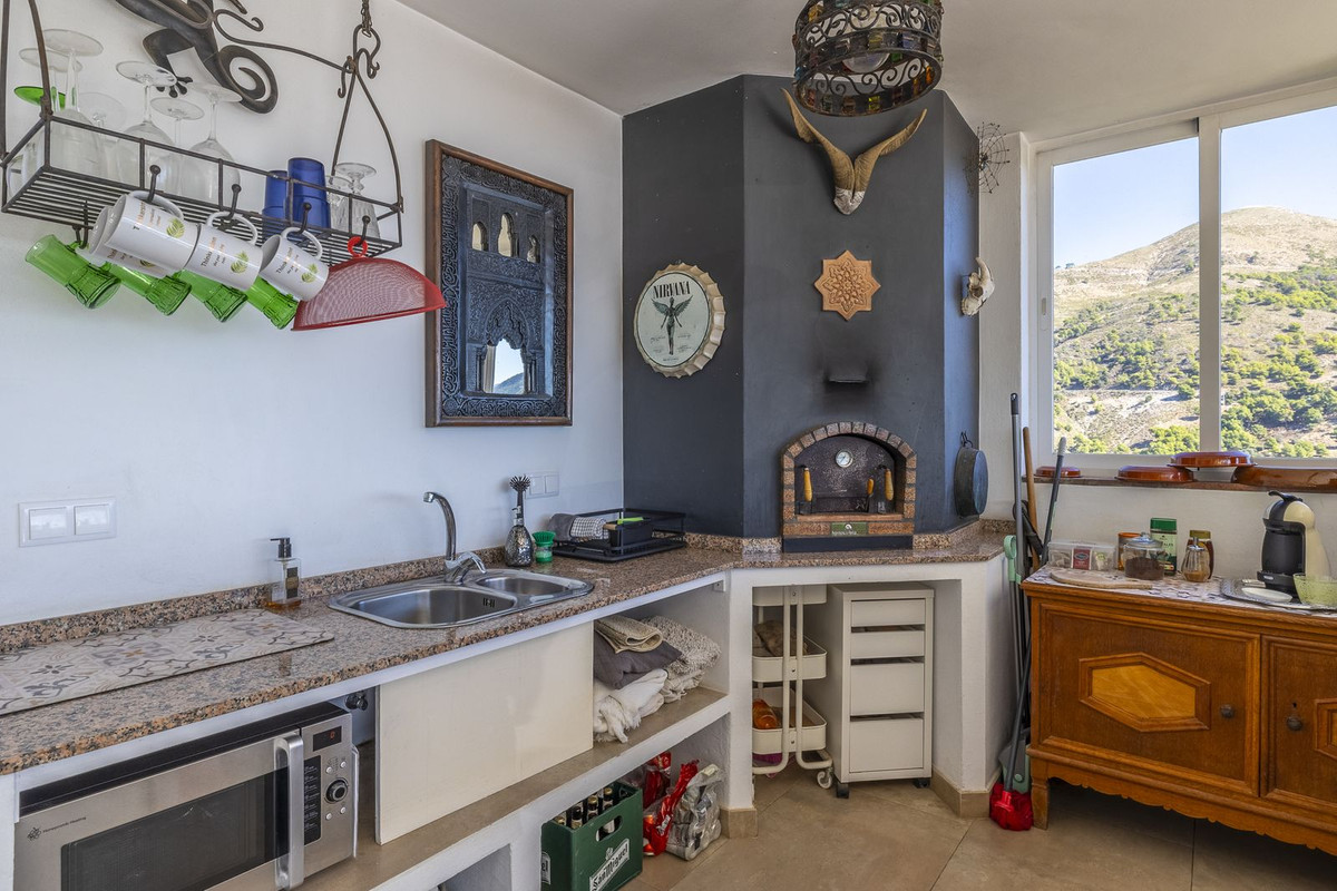 4-slaapkamer villa in Cómpeta in Cómpeta - foto 18