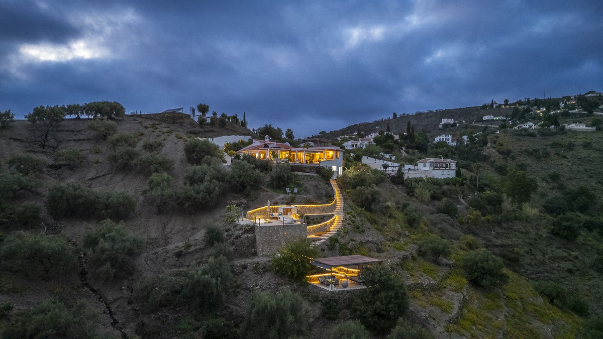 4-slaapkamer villa in Cómpeta in Cómpeta - foto 4
