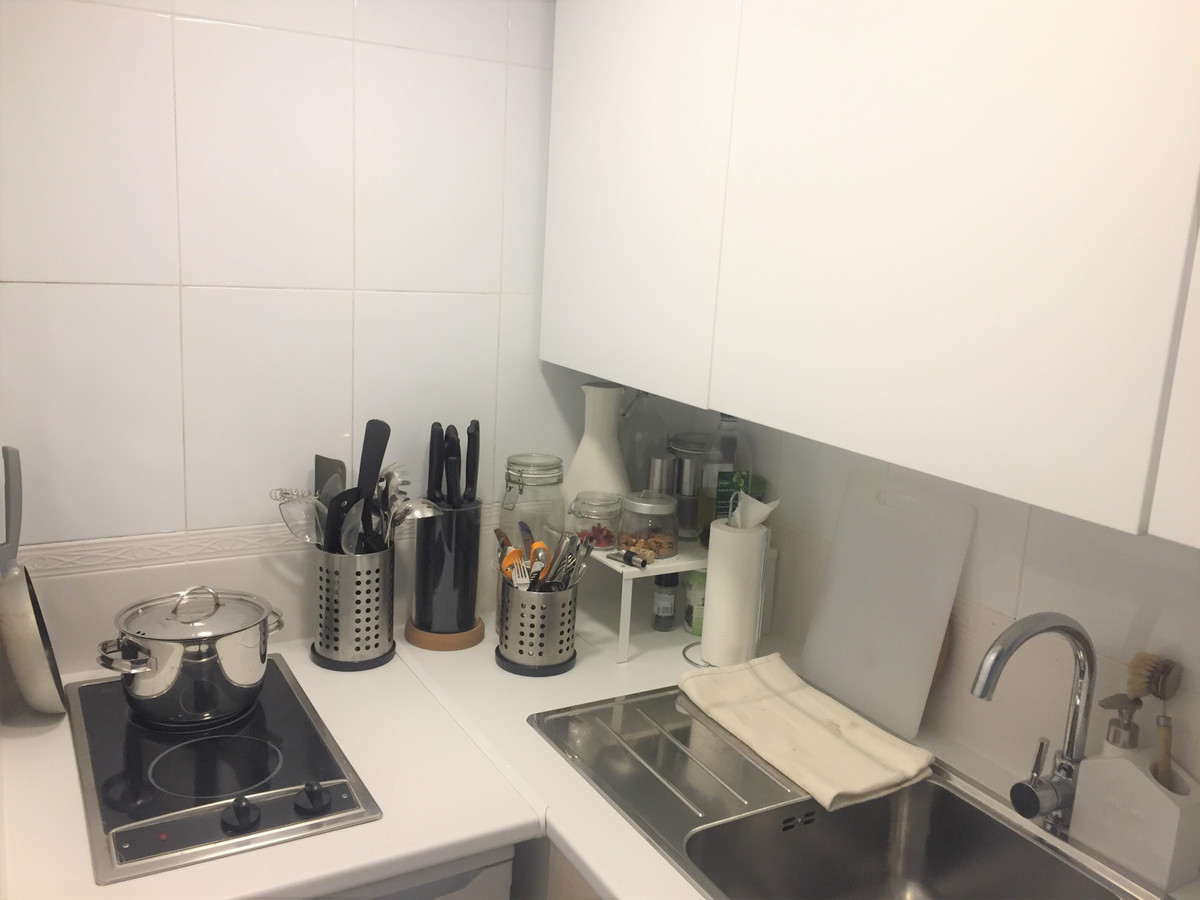 1-slaapkamer appartement in Fuengirola in Fuengirola - foto 18