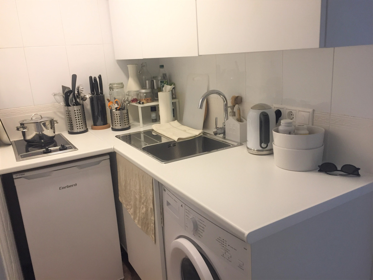 1-slaapkamer appartement in Fuengirola in Fuengirola - foto 5