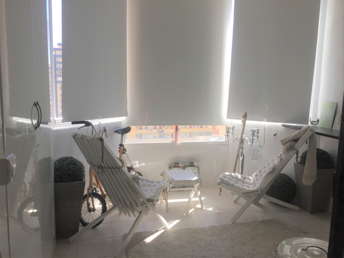 1-slaapkamer appartement in Fuengirola in Fuengirola - foto 7