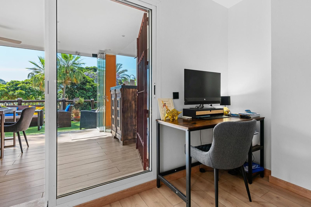 2-slaapkamerappartement in La Reserva de Marbella in Reserva de Marbella - foto 14