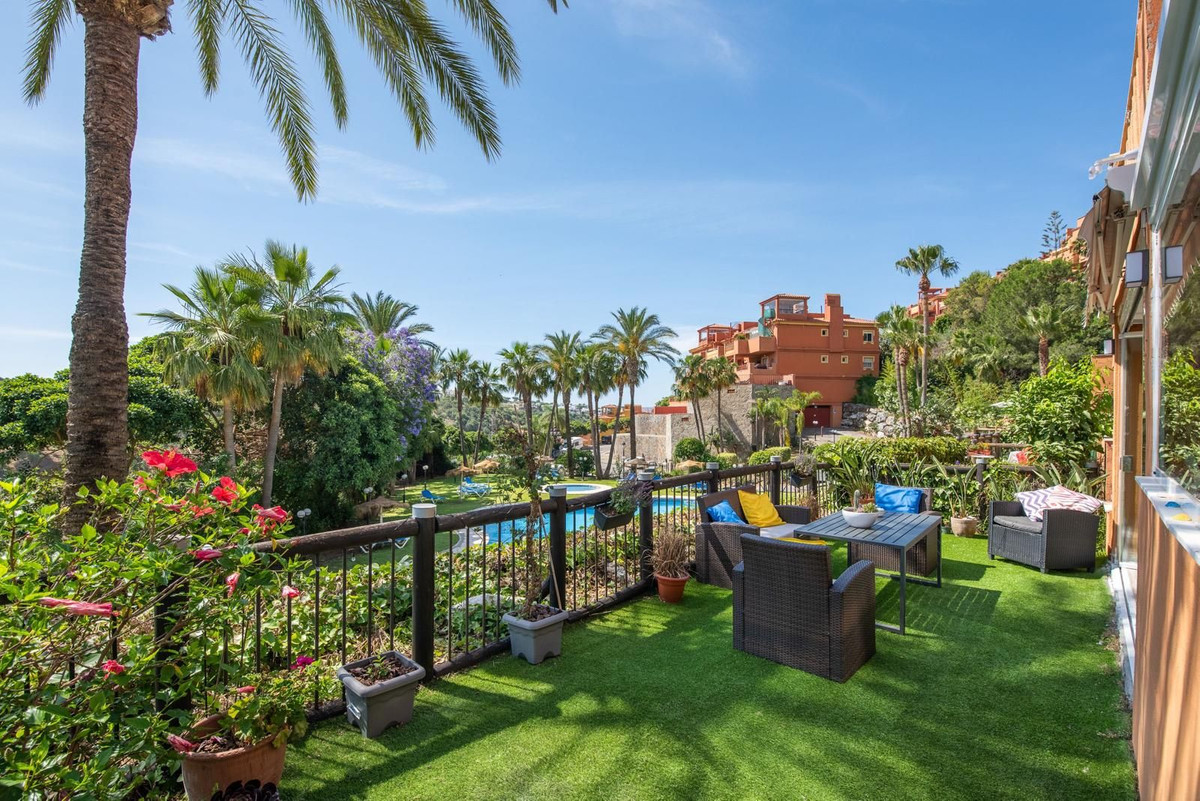 2-slaapkamerappartement in La Reserva de Marbella in Reserva de Marbella - foto 3