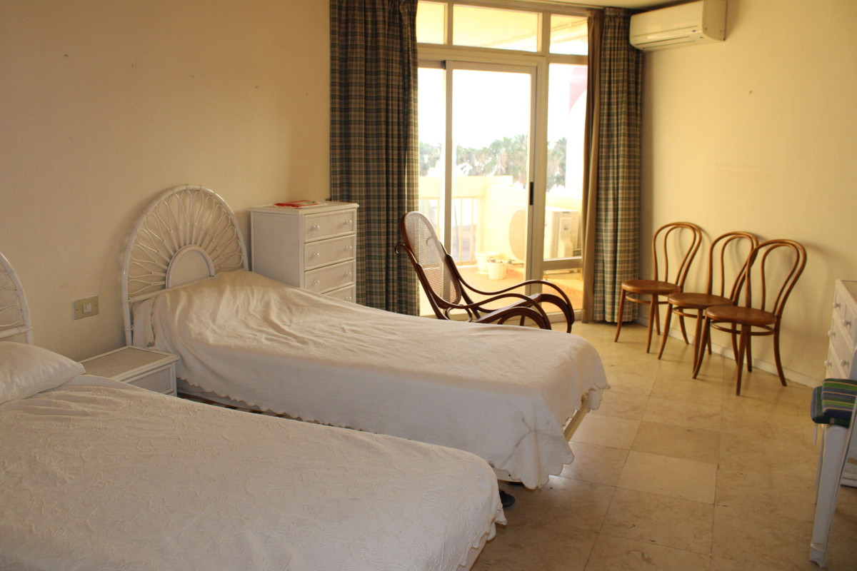 2-slaapkamerappartement aan zee in Marbella in Marbella - foto 12
