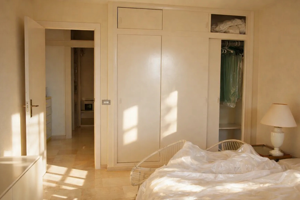 2-slaapkamerappartement aan zee in Marbella in Marbella - foto 17