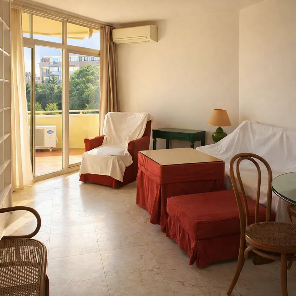 2-slaapkamerappartement aan zee in Marbella in Marbella - foto 3