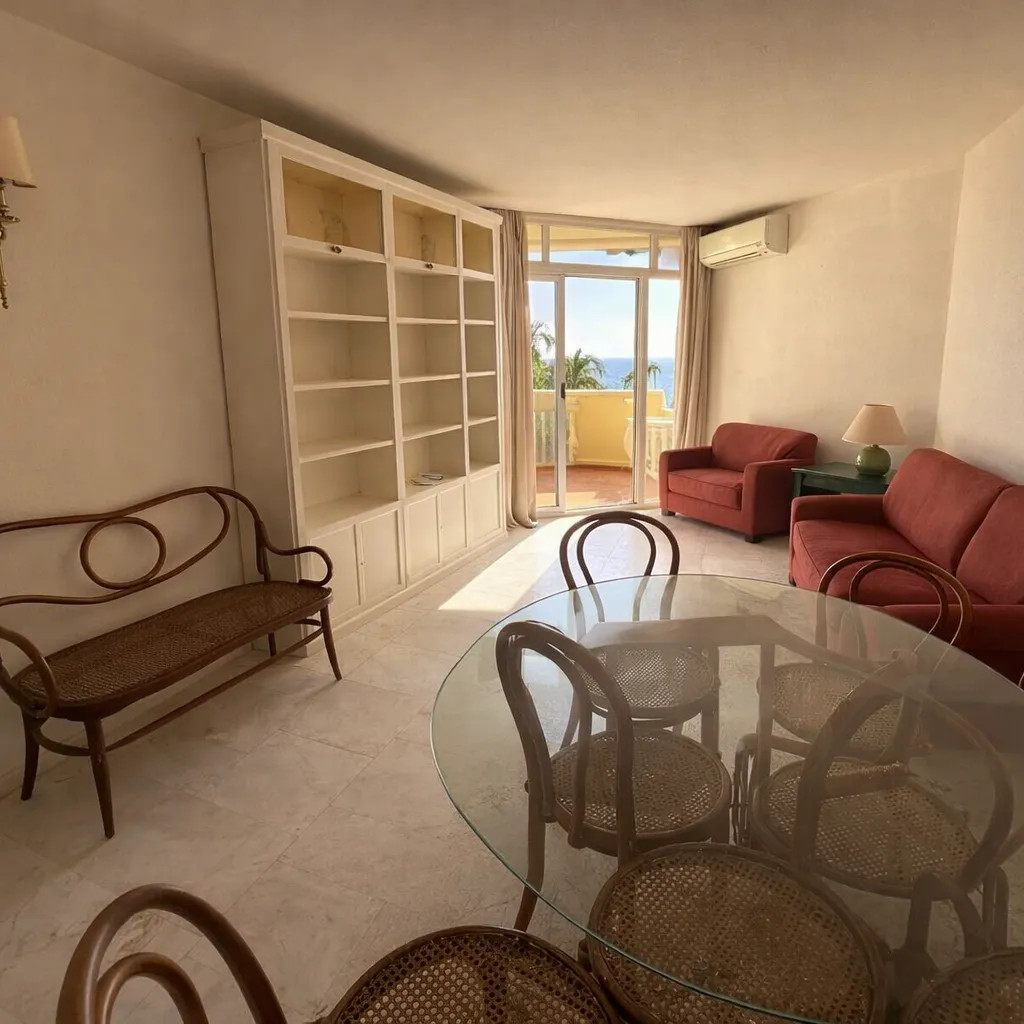 2-slaapkamerappartement aan zee in Marbella in Marbella - foto 4