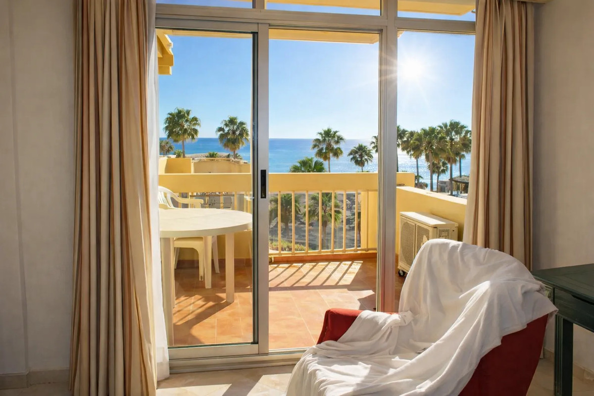 2-slaapkamerappartement aan zee in Marbella in Marbella - foto 6