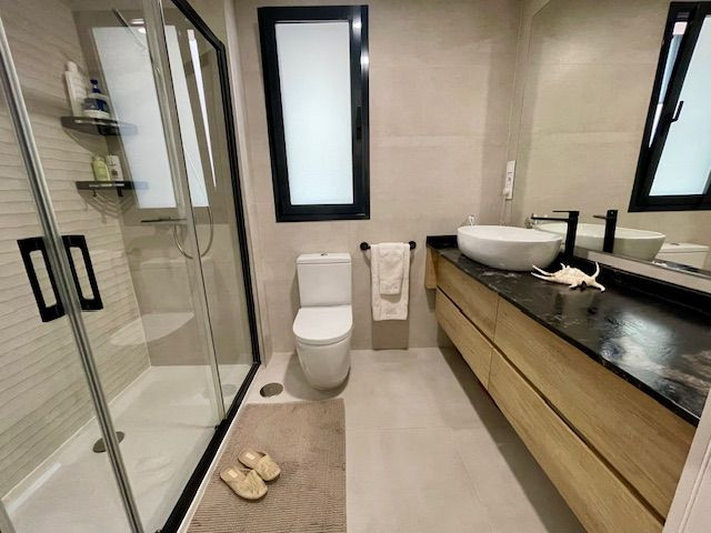 Drie-slaapkamerappartement in Marbella in Marbella - foto 14