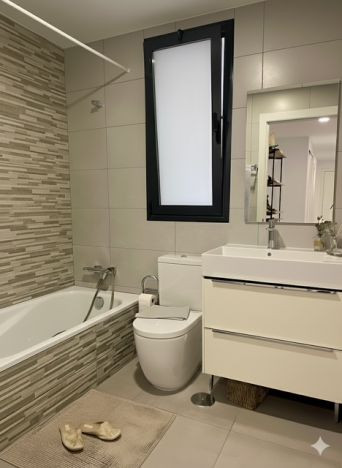 Drie-slaapkamerappartement in Marbella in Marbella - foto 17