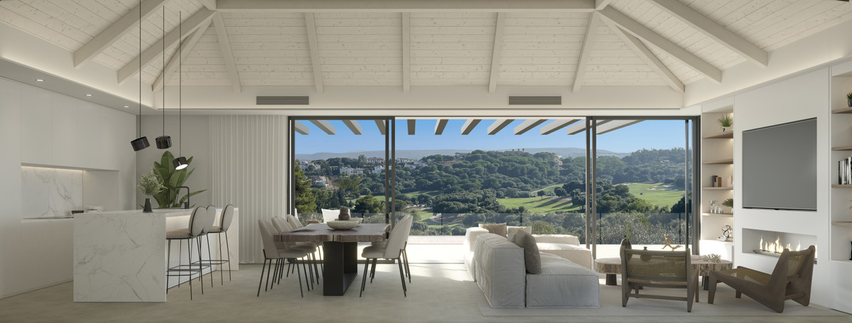 4-slaapkamer villa in San Roque (Nieuwbouw) in San Roque - foto 2