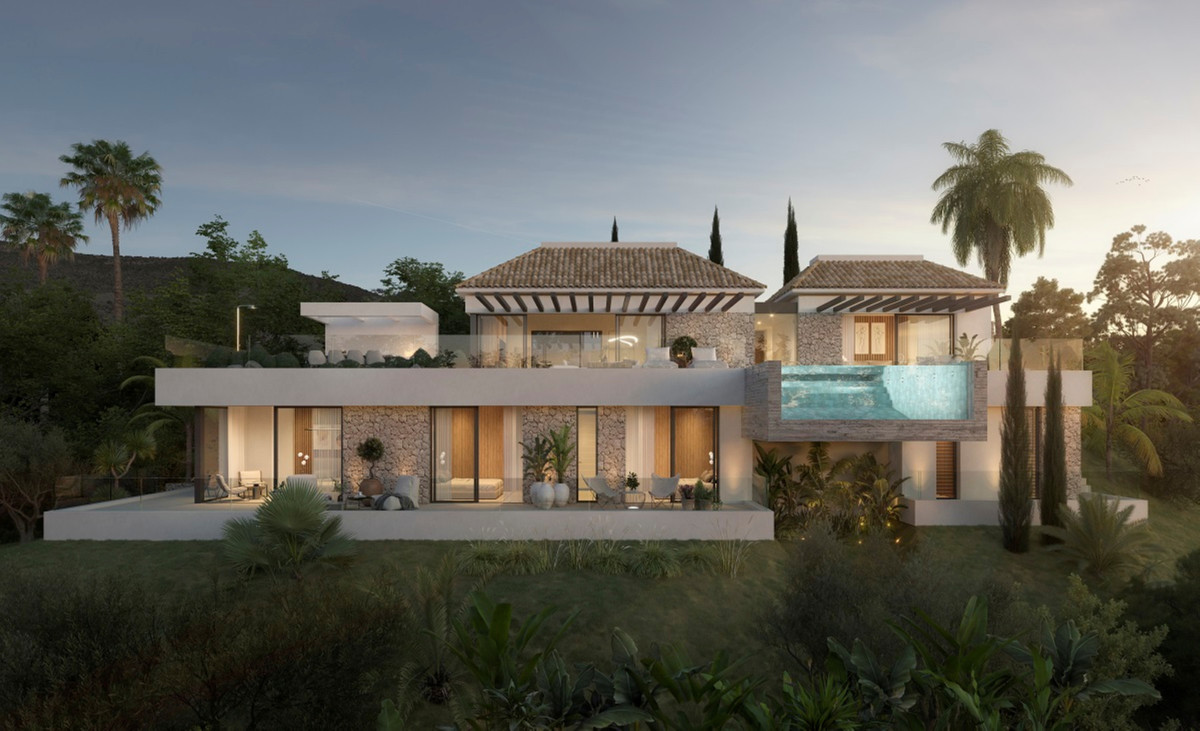4-slaapkamer villa in San Roque (Nieuwbouw) in San Roque - foto 3