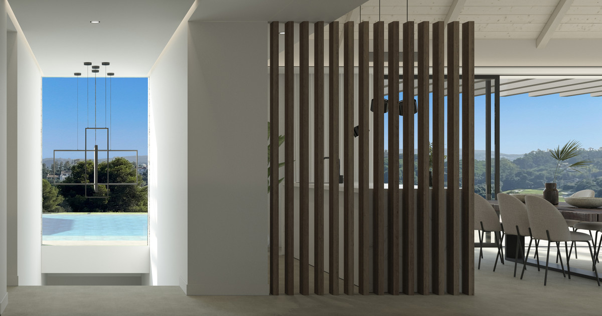 4-slaapkamer villa in San Roque (Nieuwbouw) in San Roque - foto 5