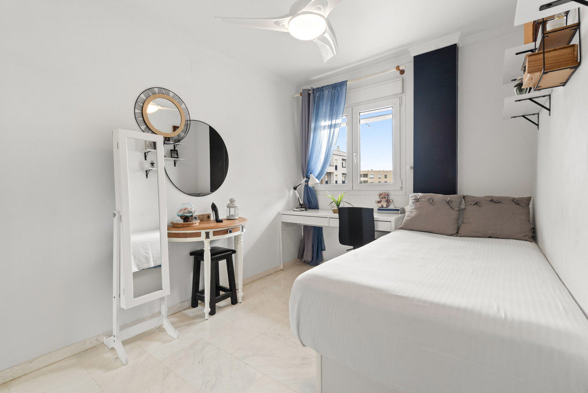 Appartement met drie slaapkamers in Estepona in Estepona - foto 13