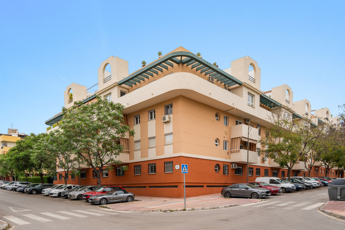 Appartement met drie slaapkamers in Estepona in Estepona - foto 20