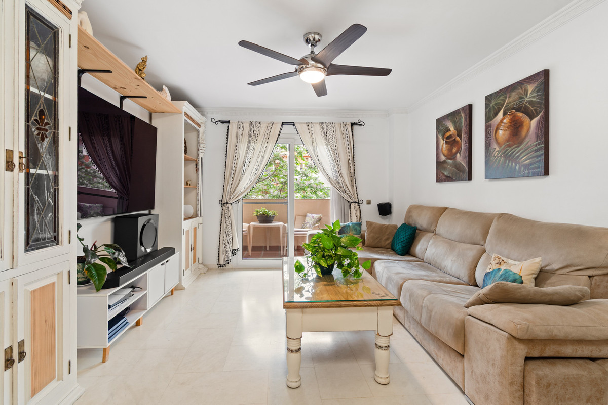Appartement met drie slaapkamers in Estepona in Estepona - foto 3