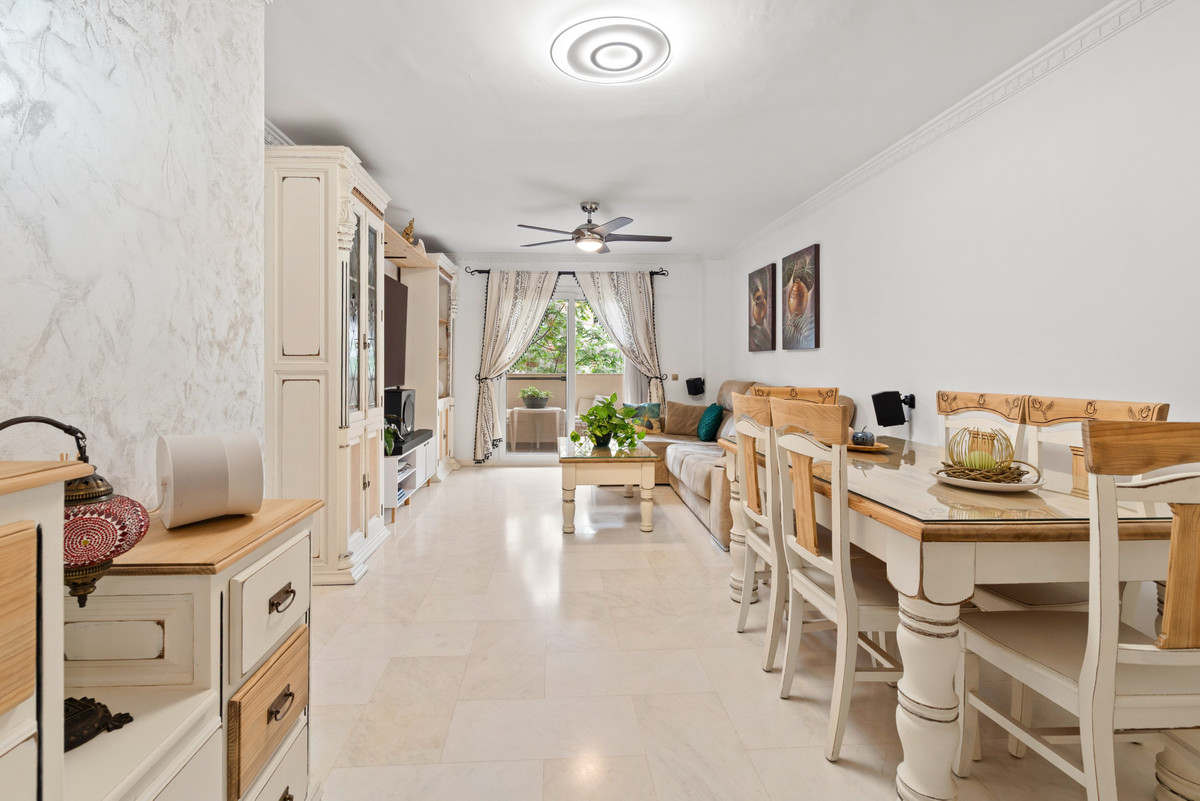Appartement met drie slaapkamers in Estepona in Estepona - foto 5
