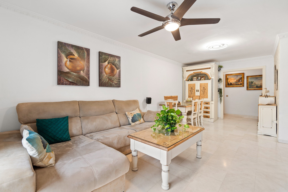 Appartement met drie slaapkamers in Estepona in Estepona - foto 6